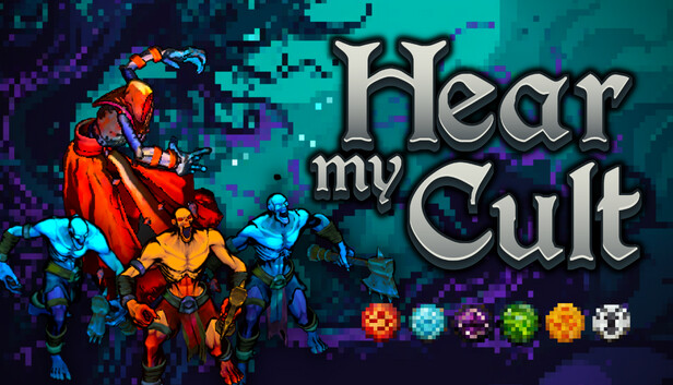 Hear My Cult