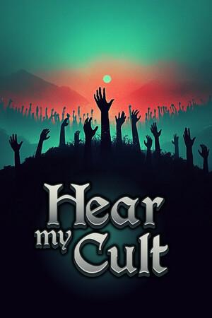 Hear My Cult cover art