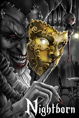 Nightborn cover art
