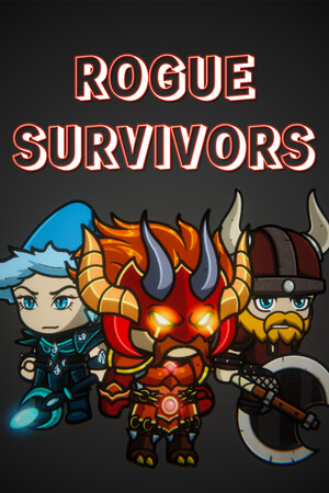 Rogue Survivors cover art