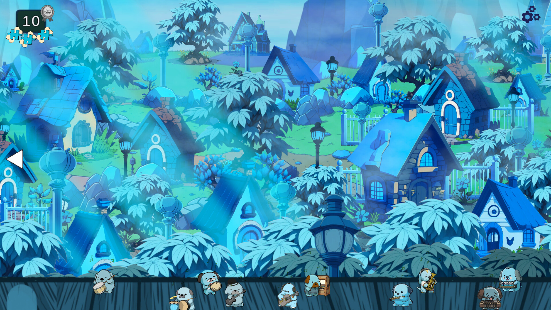 Shy Dogs Hidden Orchestra on Steam