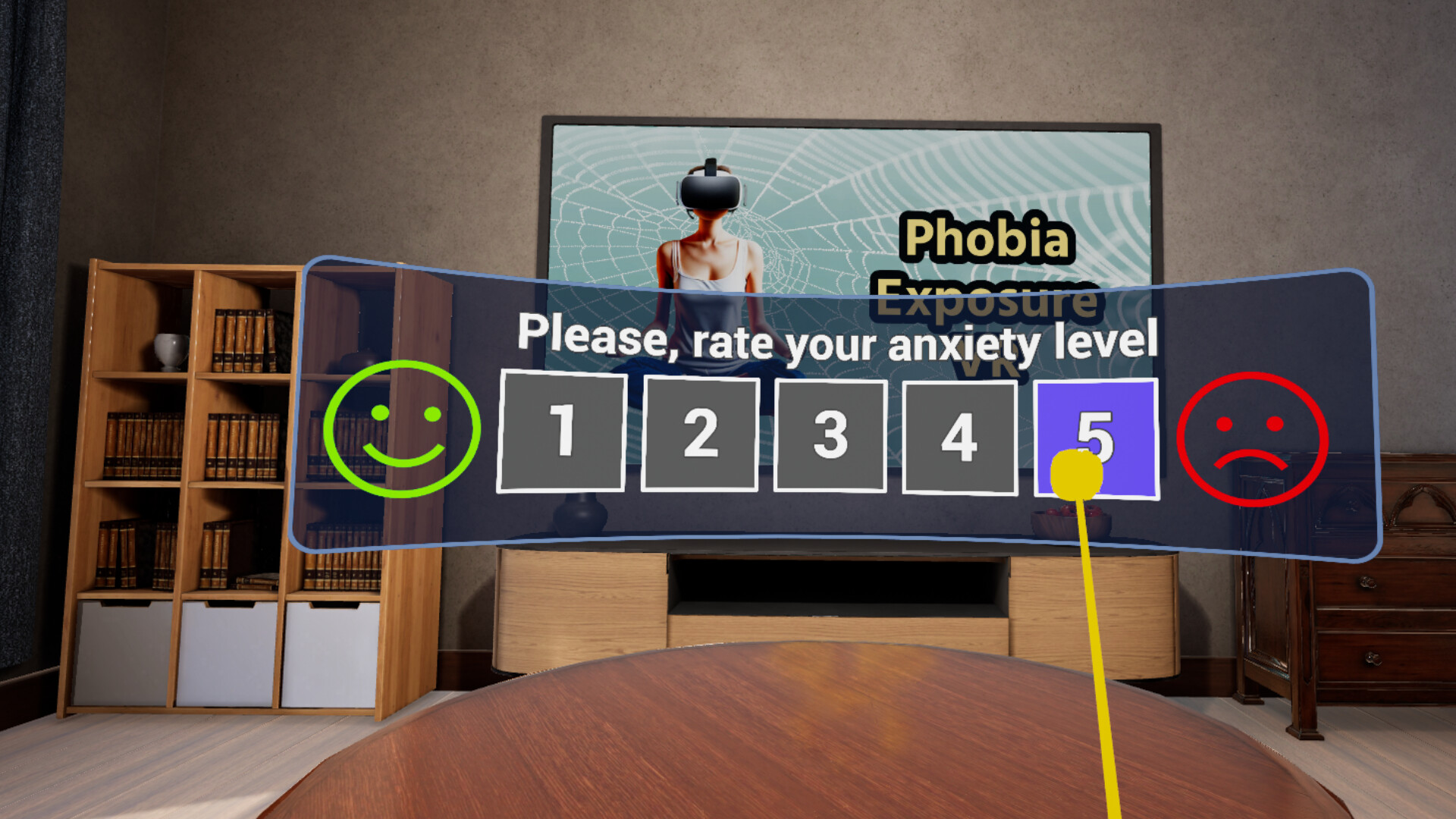 Phobia Exposure VR on Steam