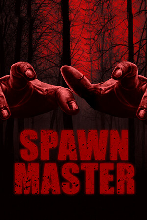 Spawn Master cover art
