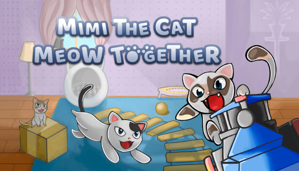 Conheça o jogo brasileiro Cats and Sokoban - Mimi's Scratcher, de