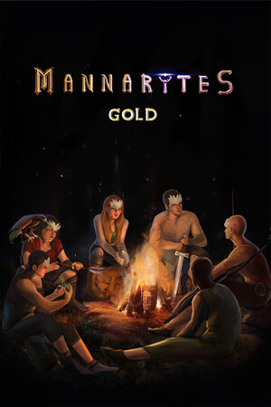 MannaRites Gold cover art