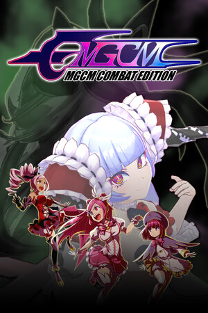 MGCM Combat Edition cover art