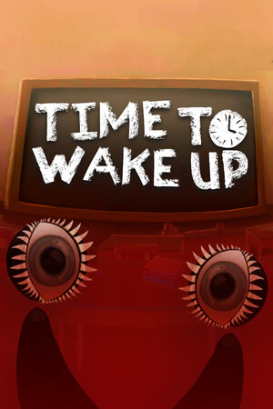 Time To Wake Up cover art