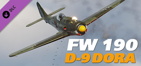 DCS: Fw 190 D-9 Dora header image