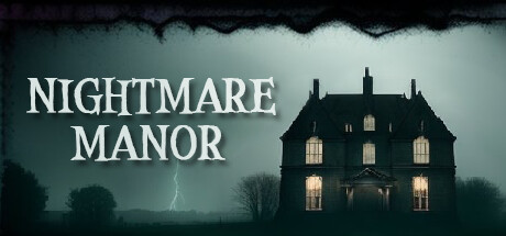 Nightmare Manor Capa