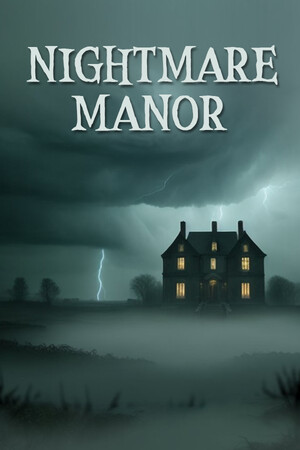 Nightmare Manor cover art
