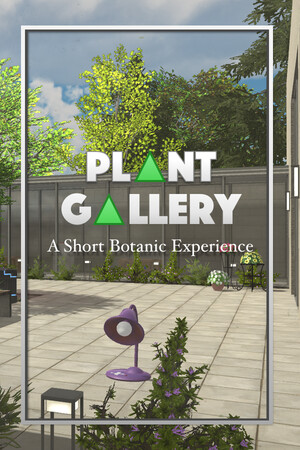 Plant Gallery: A Short Botanic Experience cover art