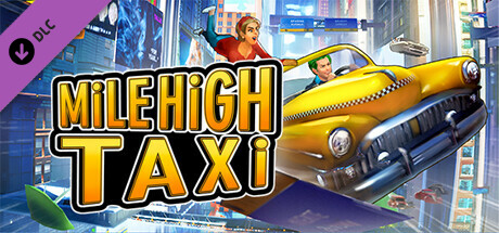 MiLE HiGH TAXi - Race Mode DLC Steam header image