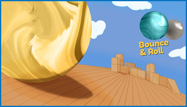 Bounce & Roll Steam capsule image