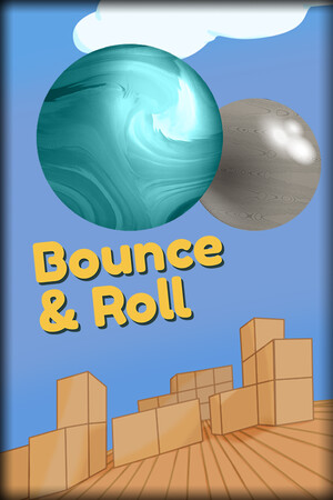 Bounce & Roll cover art