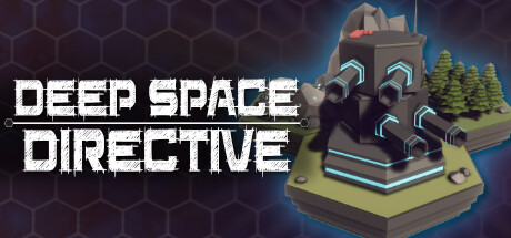 Deep Space Directive Cover Image