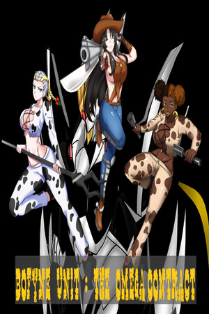 Bofyne Unit : The Omega Contract cover art