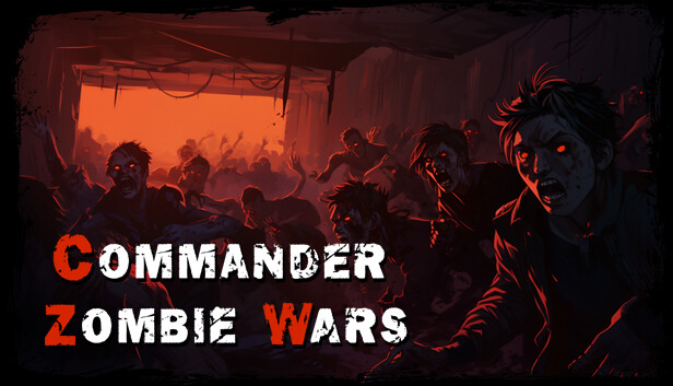 Commander: Zombie Wars