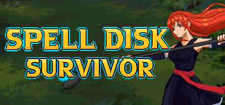 Spell Disk Survivor