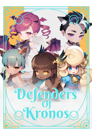 Defenders of Kronos cover art