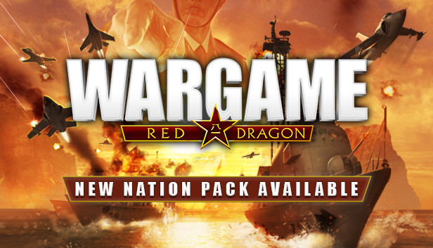 on Wargame: Red Dragon on Steam