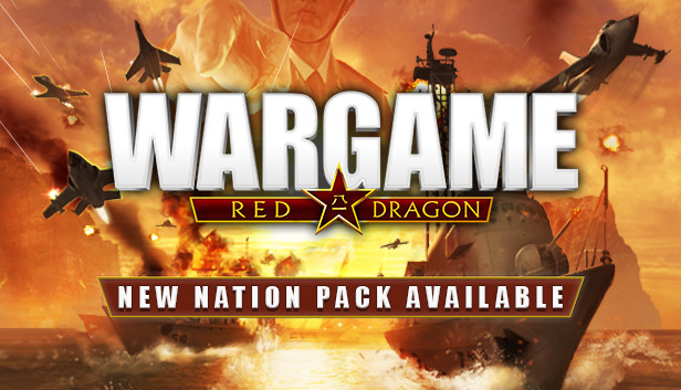 Wargame: Red Dragon on Steam