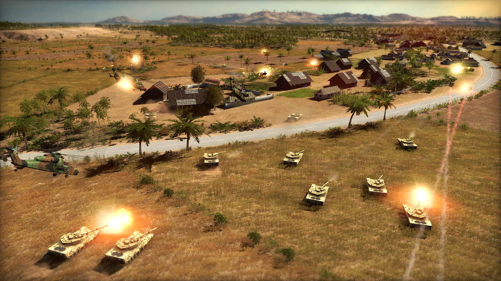 legetøj inden for hylde Wargame: Red Dragon on Steam