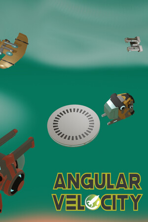 Angular Velocity cover art