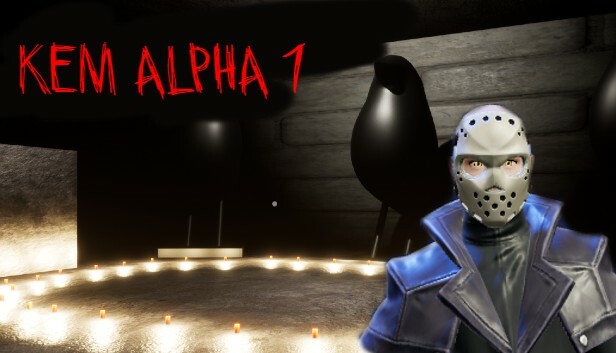 KEM Alpha 1 Steam capsule image