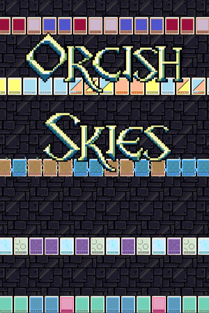 Orcish Skies cover art