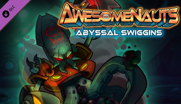 Awesomenauts - Abyssal Swiggins Skin Steam capsule image