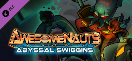 Awesomenauts - Abyssal Swiggins Skin header image