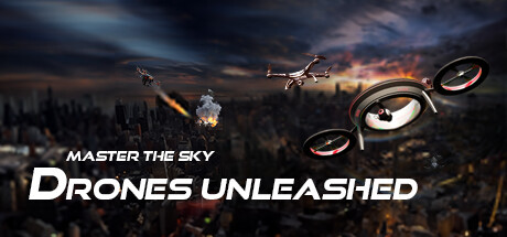 Master The Sky - Drones Unleashed on Steam
