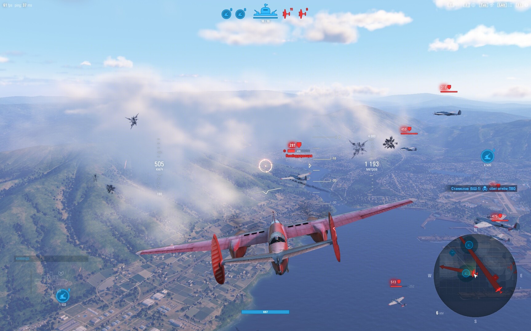 World of Warplanes Tupolev Tu1 Pack on Steam