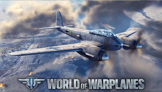 World of Warplanes - Messerschmitt Me 210 Pack Steam capsule image