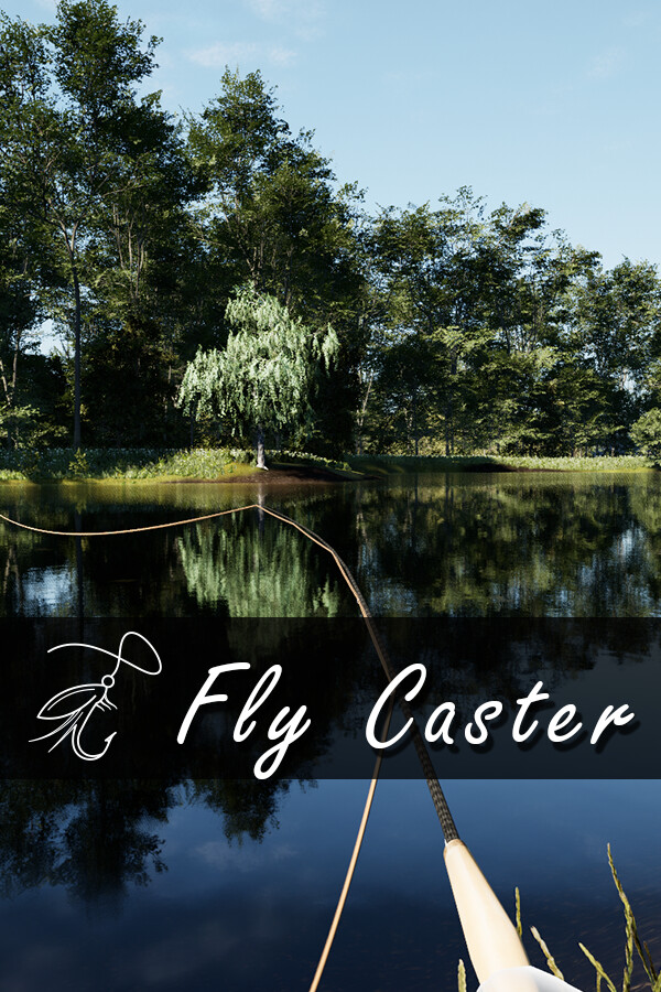 Fly Caster - VR Fly Fishing