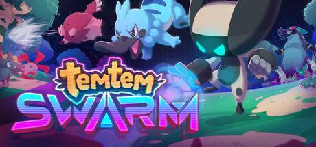 Temtem: Swarm Cover Image