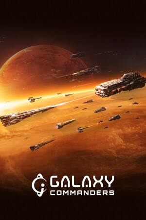 Galaxy Commanders cover art
