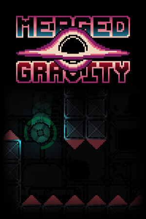 Merged Gravity cover art