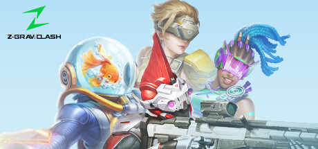 Z-Grav: Clash Steam header image