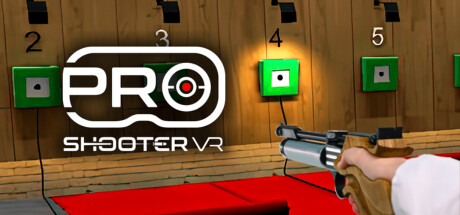 Pro Shooter VR Steam header image
