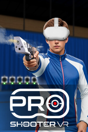 Pro Shooter VR cover art