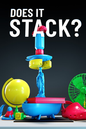 Does It Stack? cover art