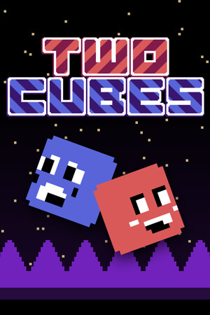 Two Cubes cover art