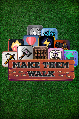 Make Them Walk cover art