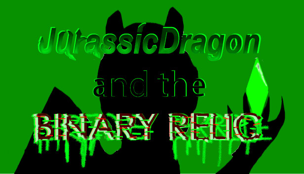 JurassicDragon and the Binary Relic