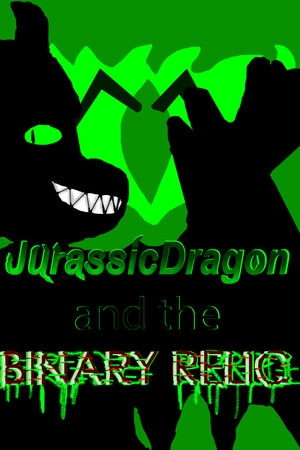 JurassicDragon and the Binary Relic cover art