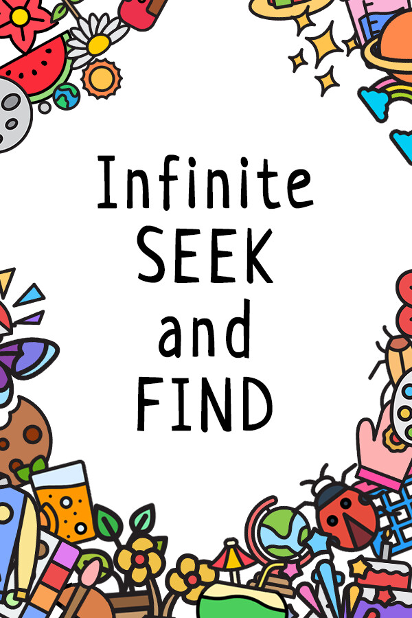 Infinite Seek and Find
