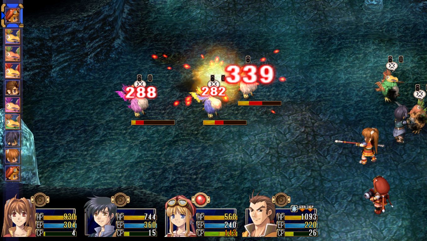 Legend Of Heroes Trails In The Sky Second Chapter The Legend of Heroes: Trails in the Sky on Steam