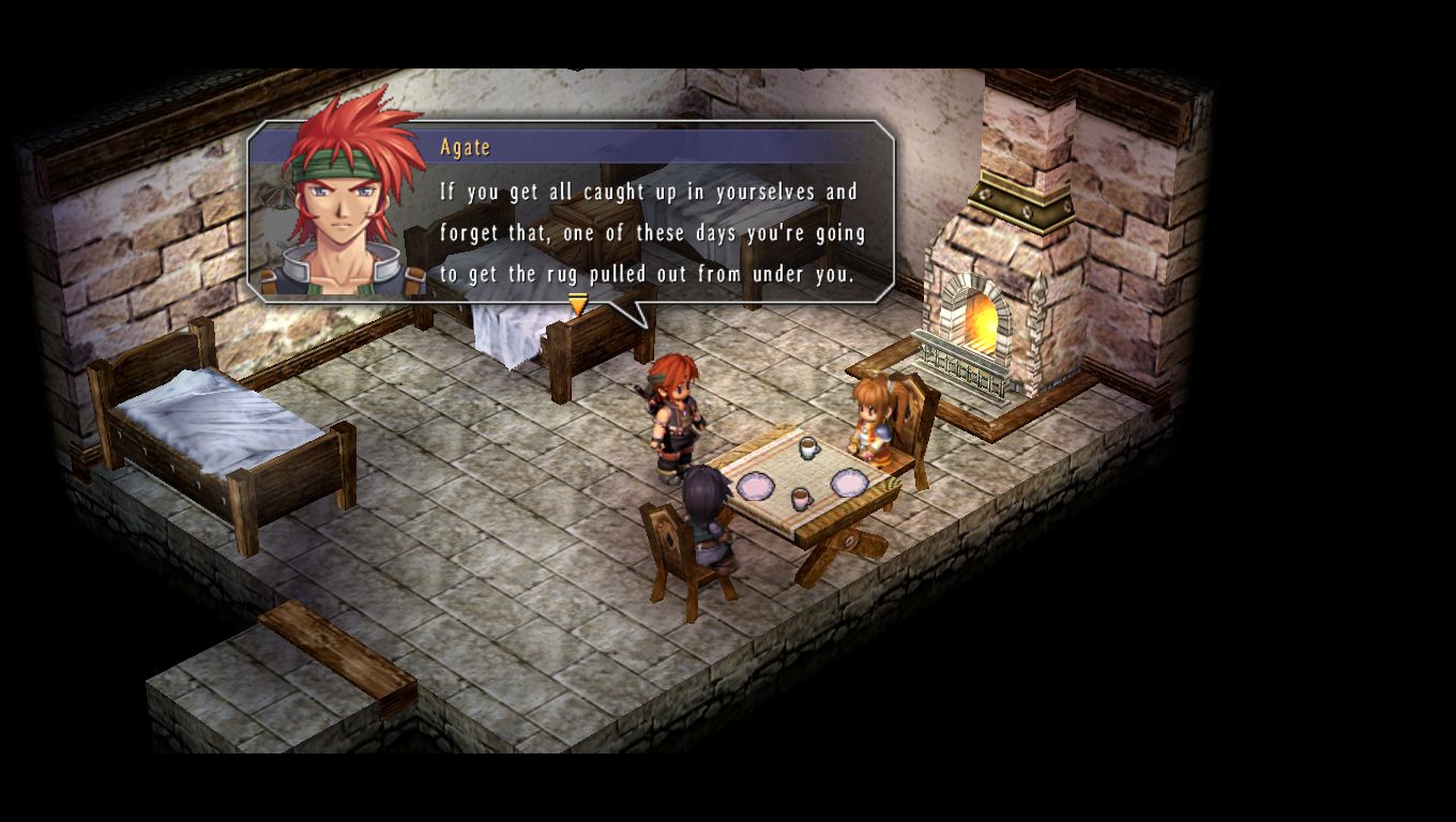 The Legend of Heroes: Trails in the Sky on Steam