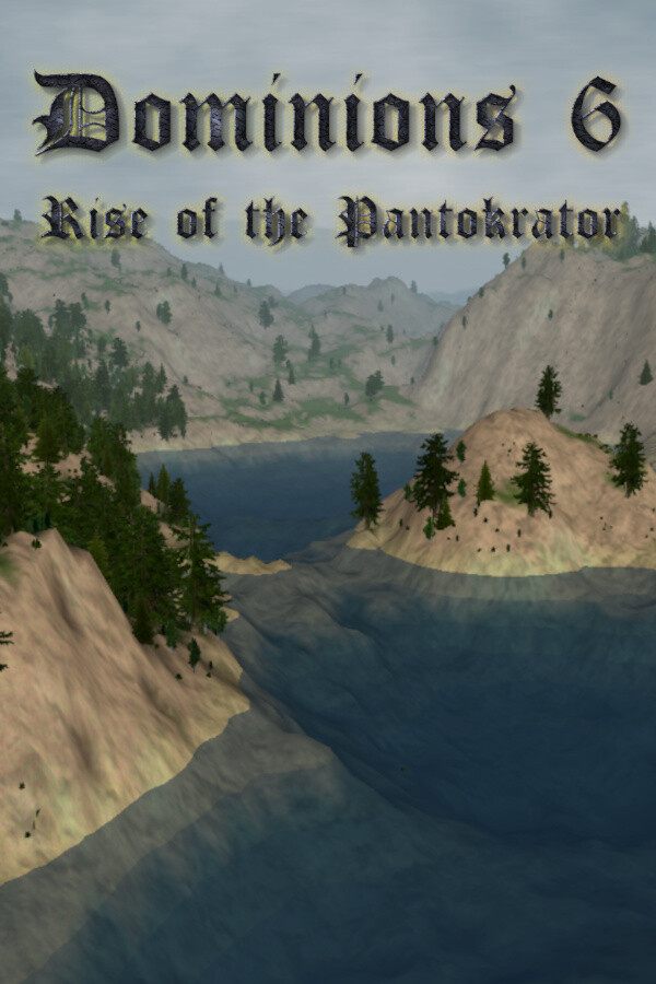 Dominions 6 · Dominions 6 Rise of the Pantokrator · SteamDB